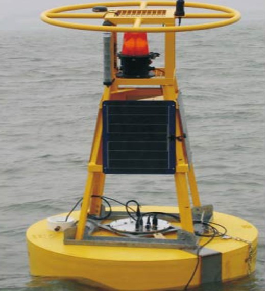 YSI EMM2500 水质自动监测浮标系统