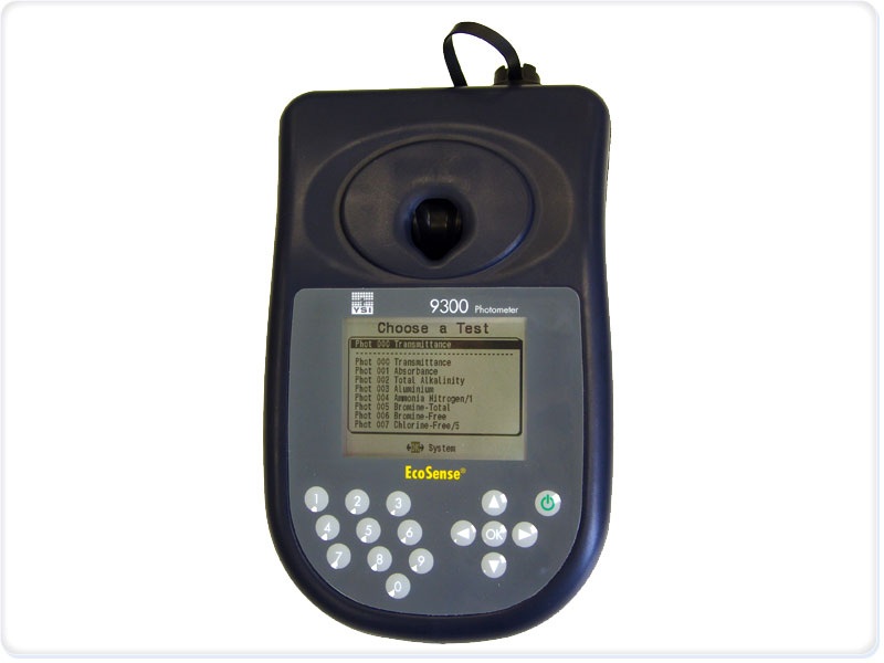 YSI 9500 便携多参数分光光度计